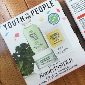 Youth to the People Skincare Set